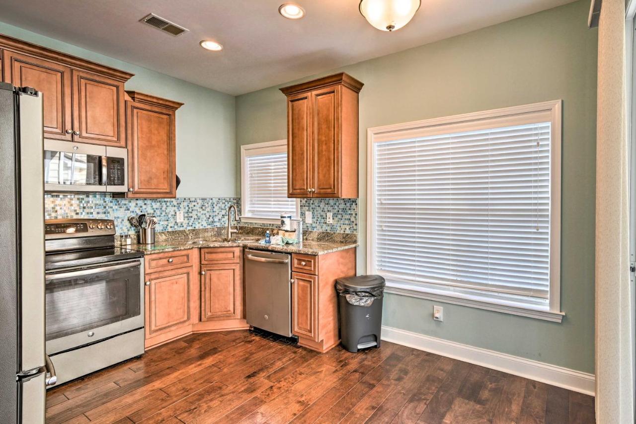Golfers Paradise In Myrtle Beach With Balcony! Eksteriør bilde