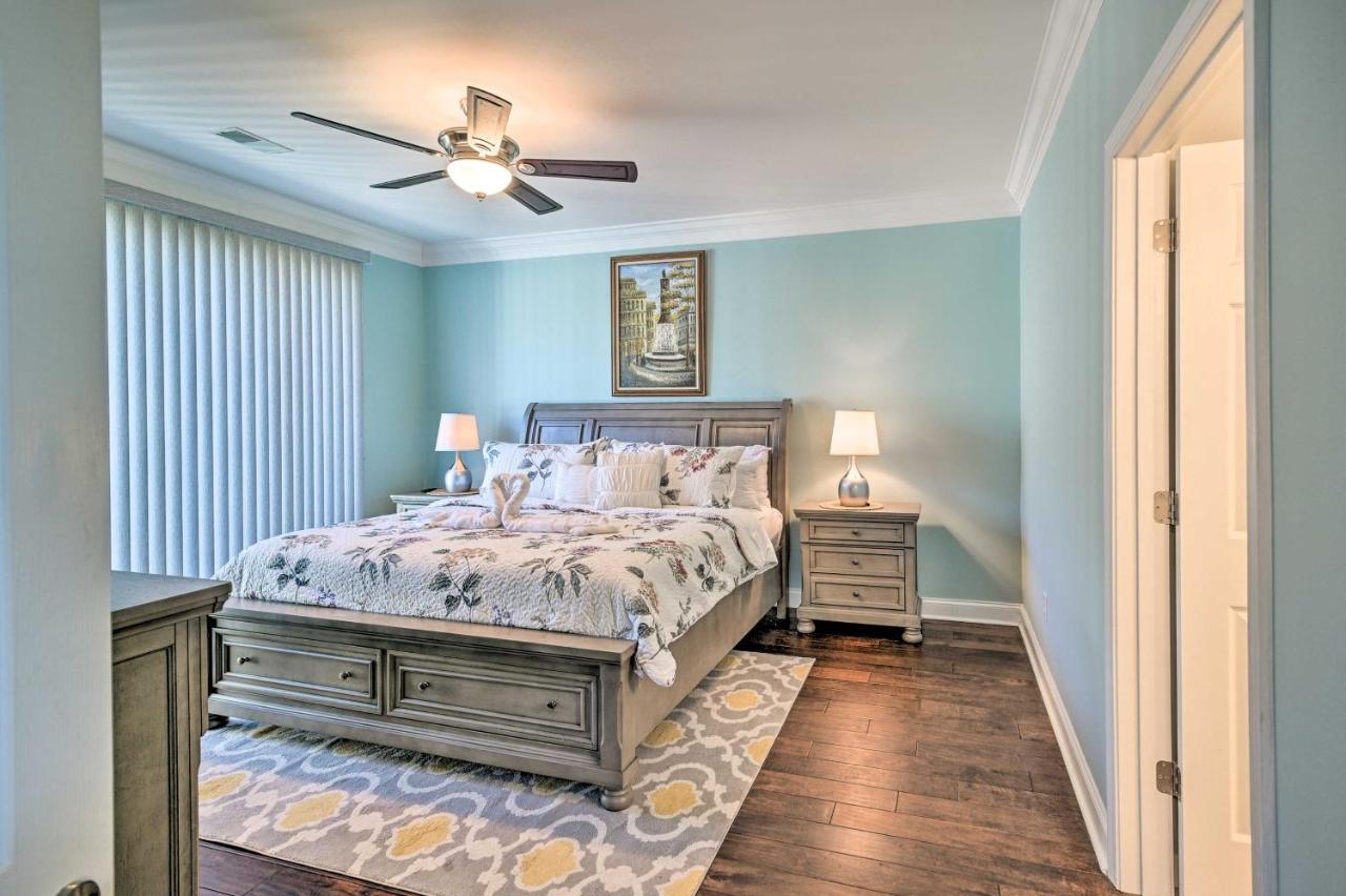 Golfers Paradise In Myrtle Beach With Balcony! Eksteriør bilde