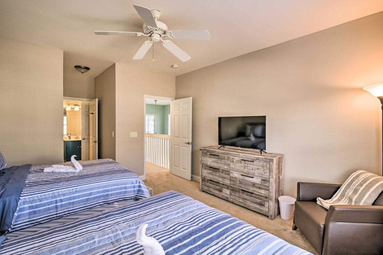 Golfers Paradise In Myrtle Beach With Balcony! Eksteriør bilde