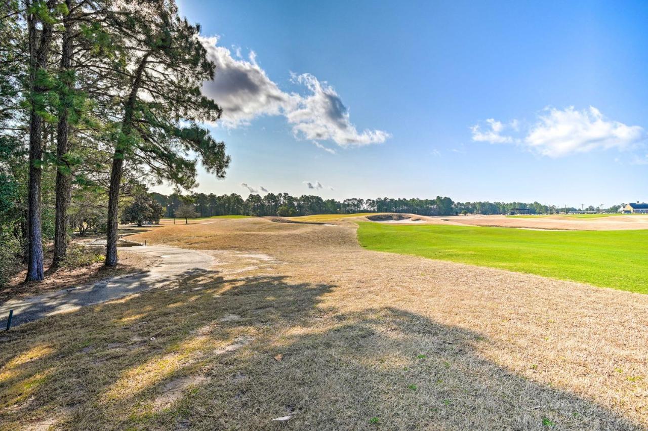 Golfers Paradise In Myrtle Beach With Balcony! Eksteriør bilde