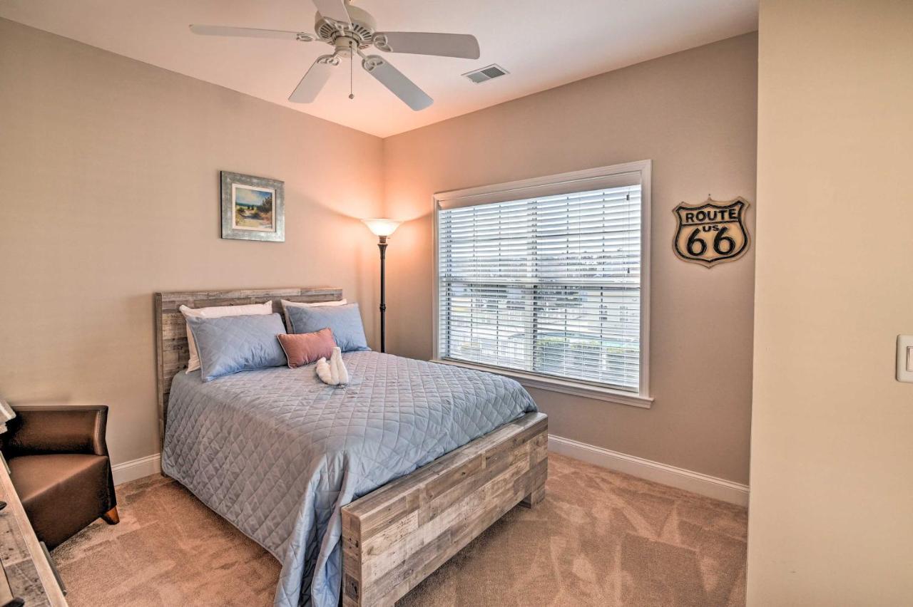 Golfers Paradise In Myrtle Beach With Balcony! Eksteriør bilde