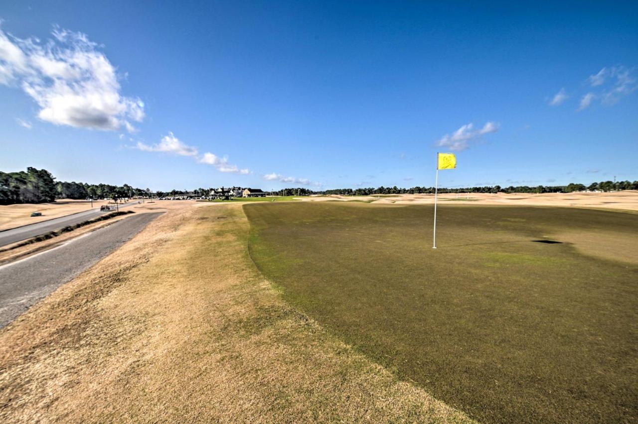 Golfers Paradise In Myrtle Beach With Balcony! Eksteriør bilde