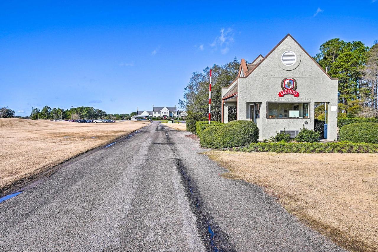 Golfers Paradise In Myrtle Beach With Balcony! Eksteriør bilde