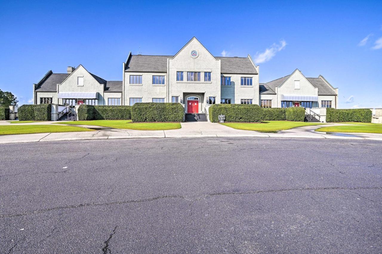 Golfers Paradise In Myrtle Beach With Balcony! Eksteriør bilde